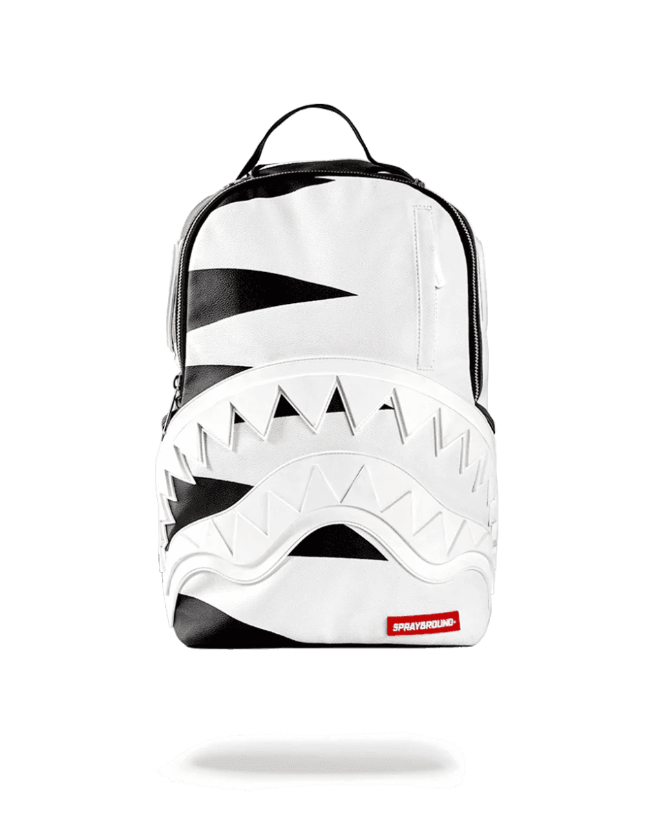 Sprayground Fantasma Blanco Goma Tiburón 119
