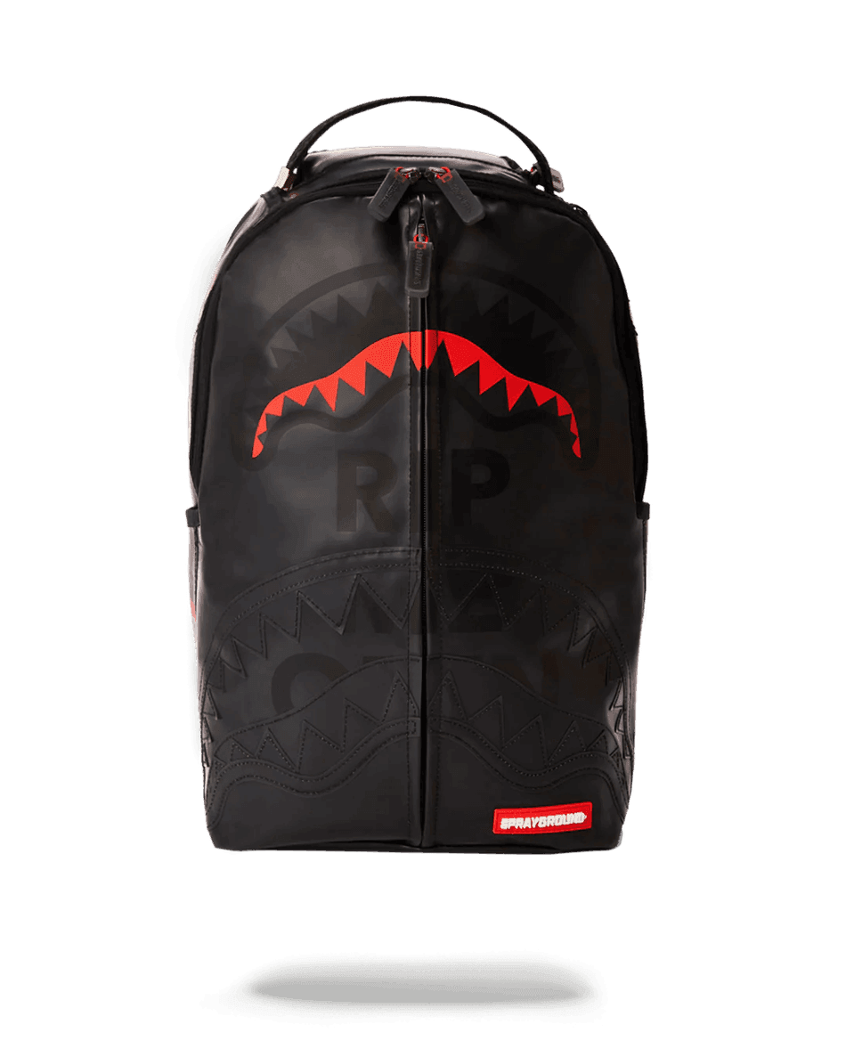 スプレイグラウンド リップ ミー オープン バックパック (フロステッド トランスペアレント) 99000