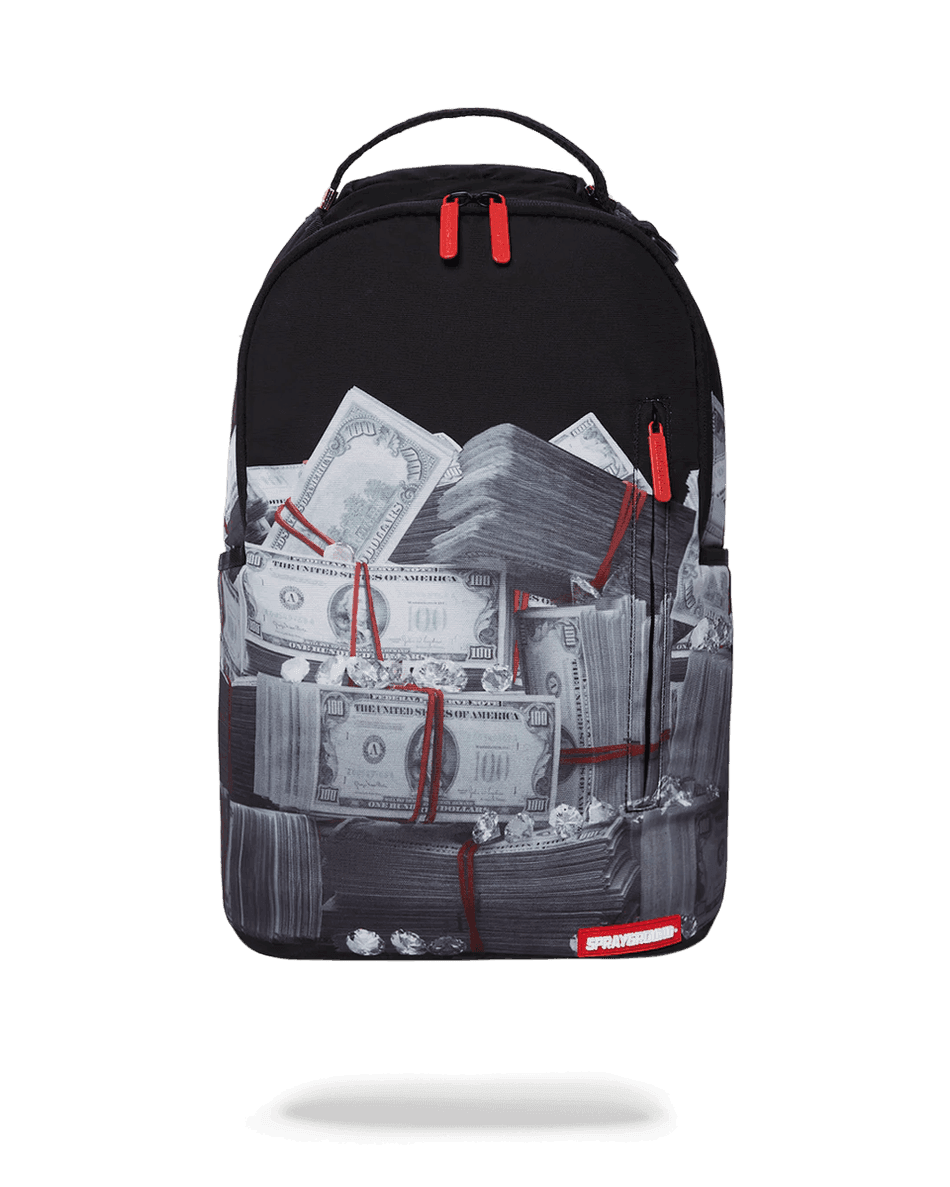 סְפְרֵי גָרוּן תיק גב כבד מדי (dlxr) 99000