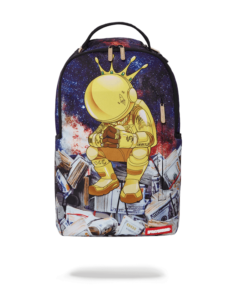 Sprayground Astromoney תיק גב (dlxr) 99000