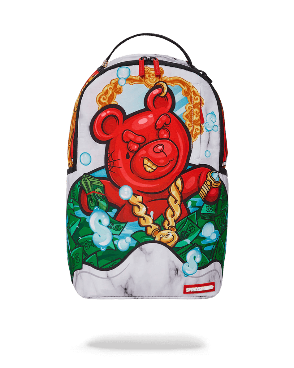 Sprayground דיאבלו מוני דיפ תיק גב (dlxr) 99000