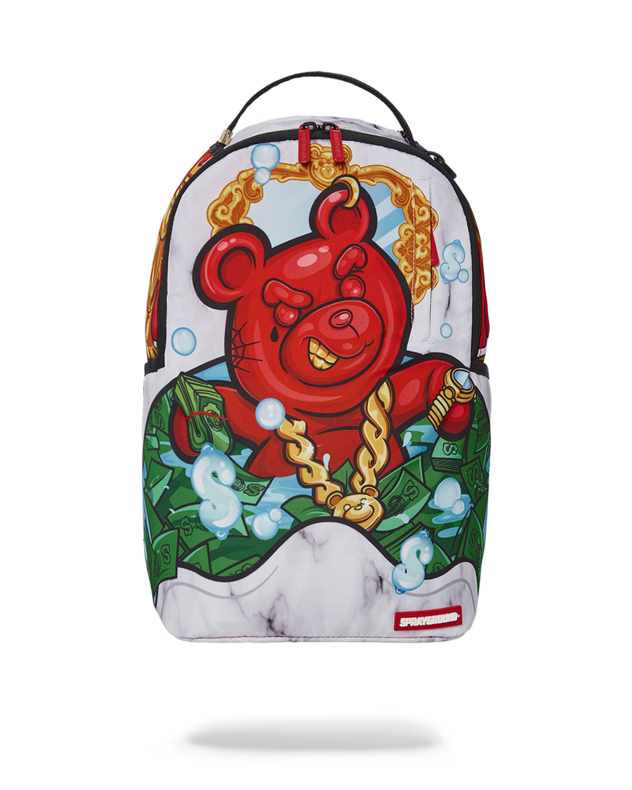 Sprayground Diablo Money Dip Rygsæk (dlxr)