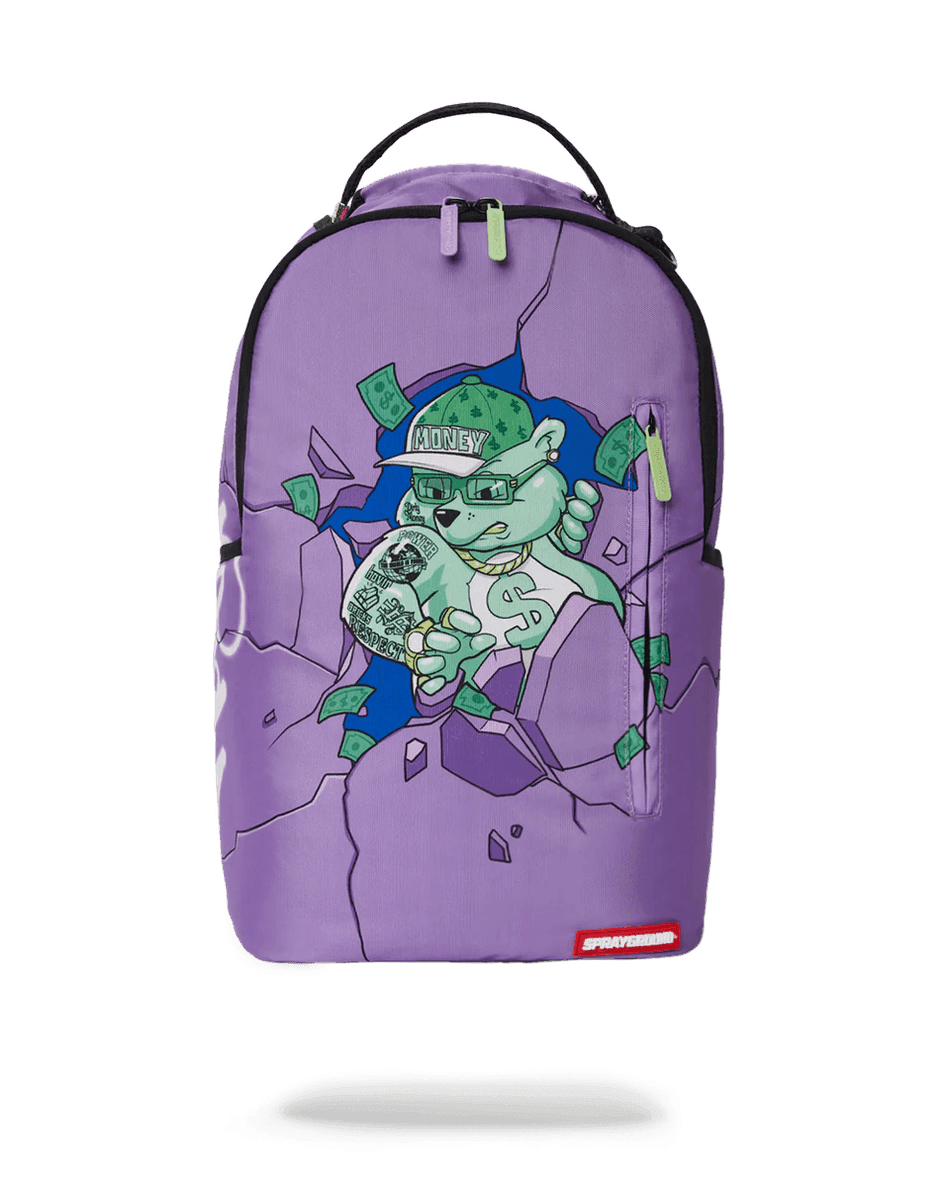 ספראיגראונד דוב כסף תיק גב ברייקאוט (dlxr) 99000