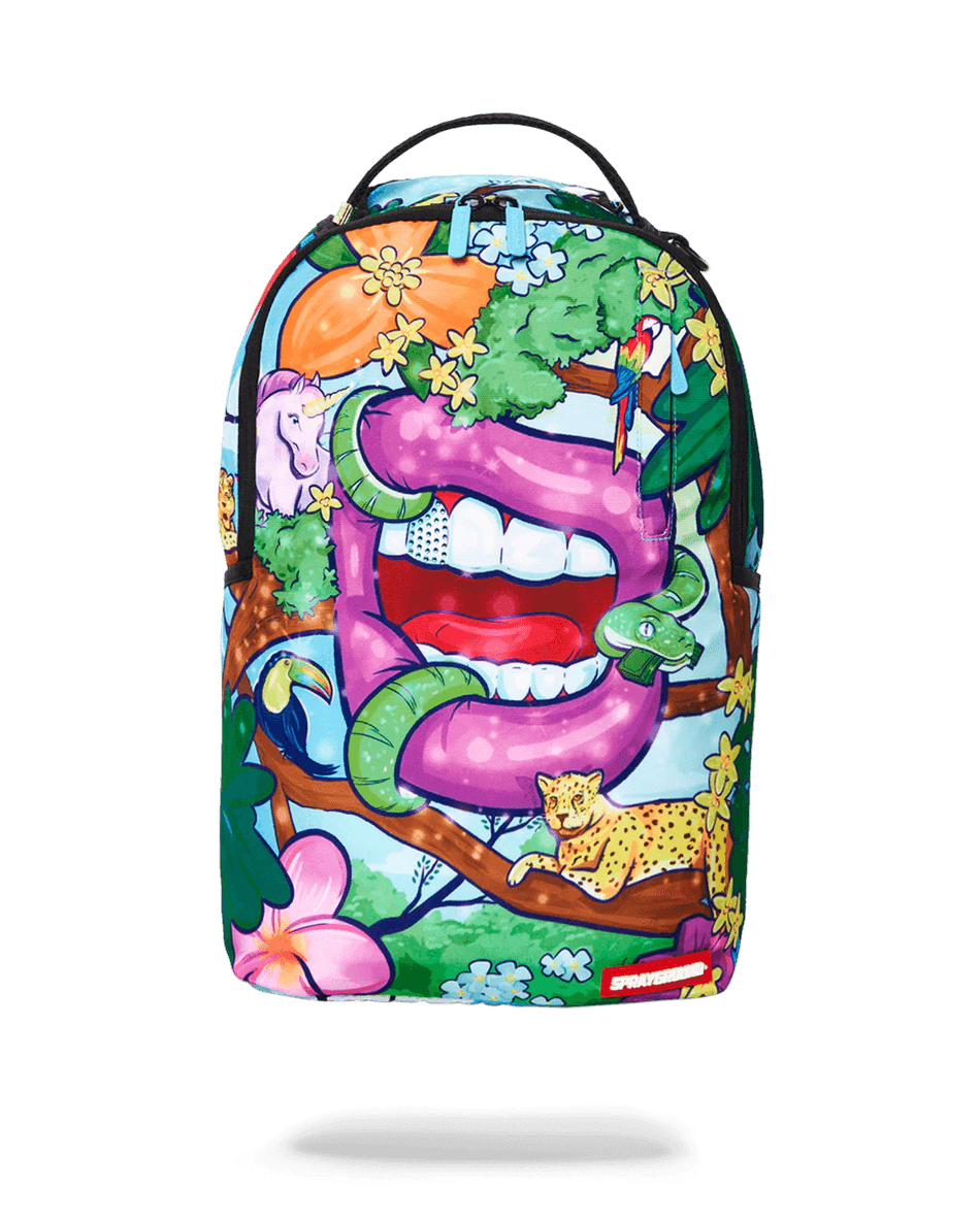 תיק גב חלום ירוק של ספראי גרונד (dlxr) 99000