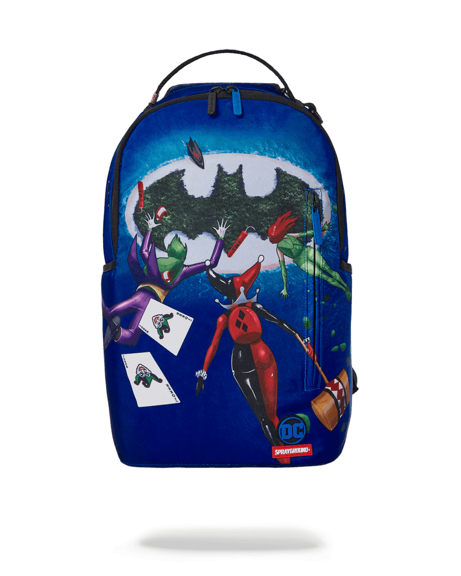 спрейграунд рюкзак бэтмен остров (dlxr) 99000