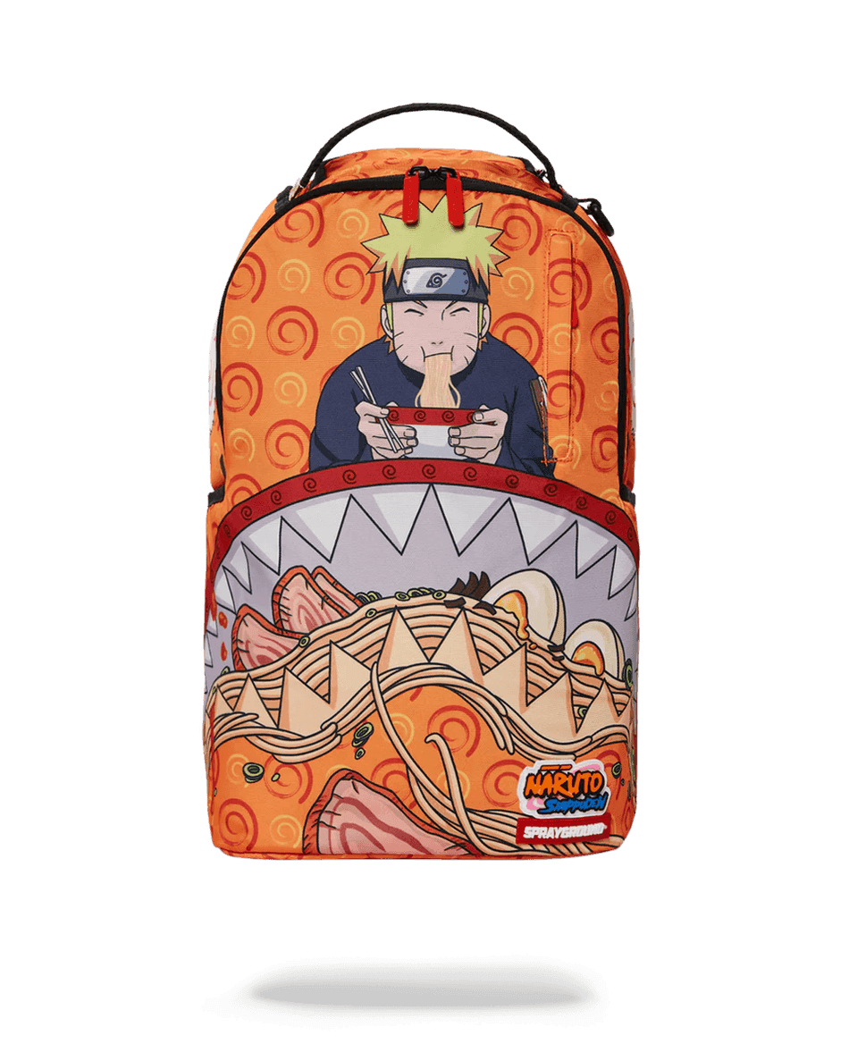 спрейграунд наруто рамен акула версия 2 рюкзак (dlxr) 99000