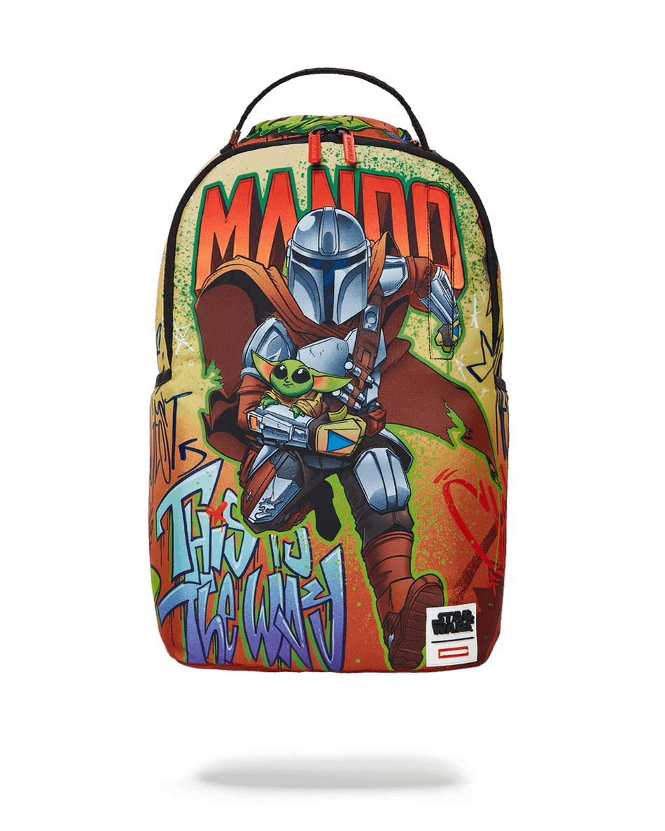 спрейграунд звёздные войны: мандо на бегу рюкзак (dlxr) 99000