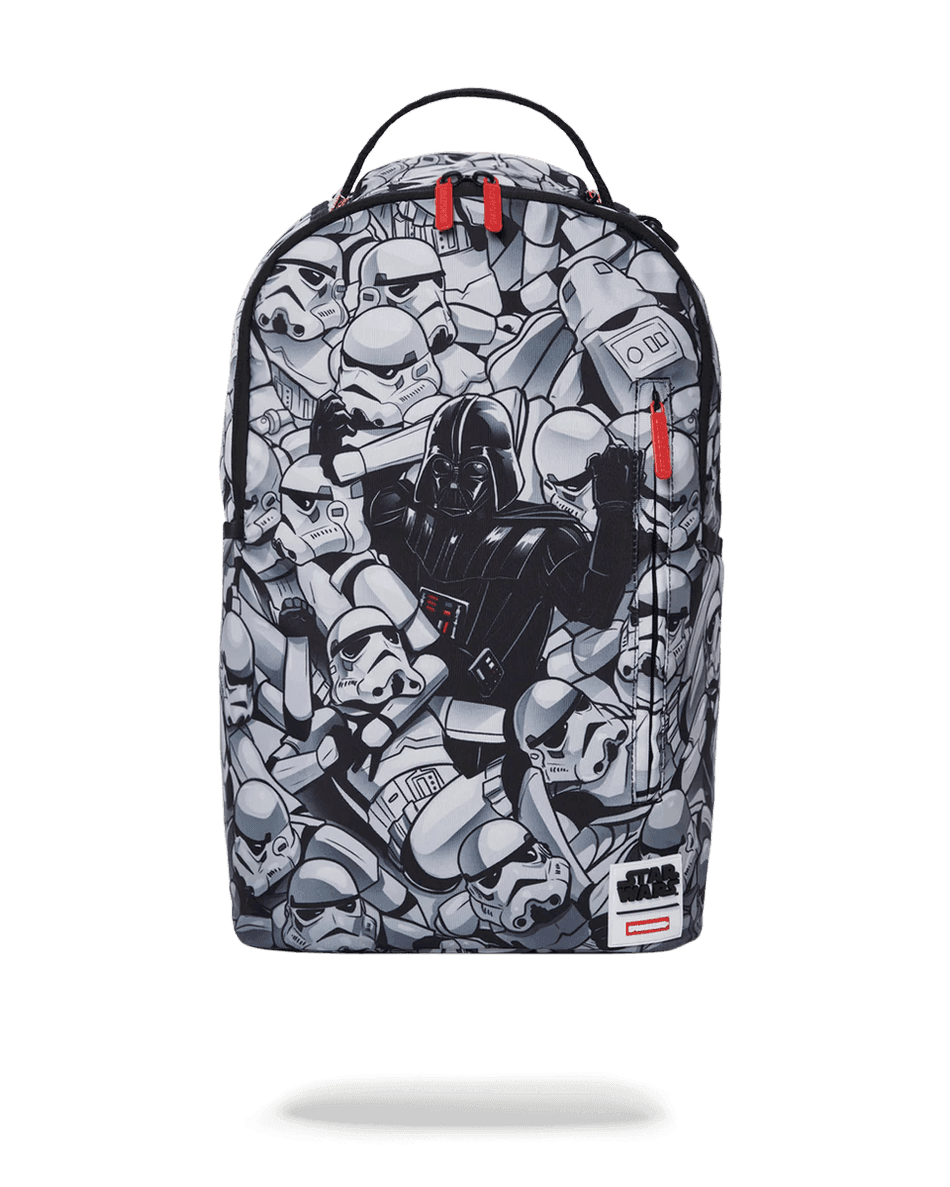 спрейграунд звездные войны: штурмовики набитый рюкзак (dlxr) 99000