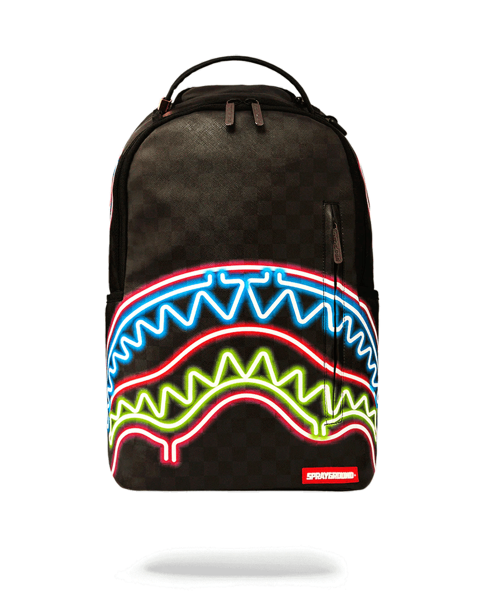 Sprayground Hainit Pariisissa Hehku Reppu (dlxv) 99000