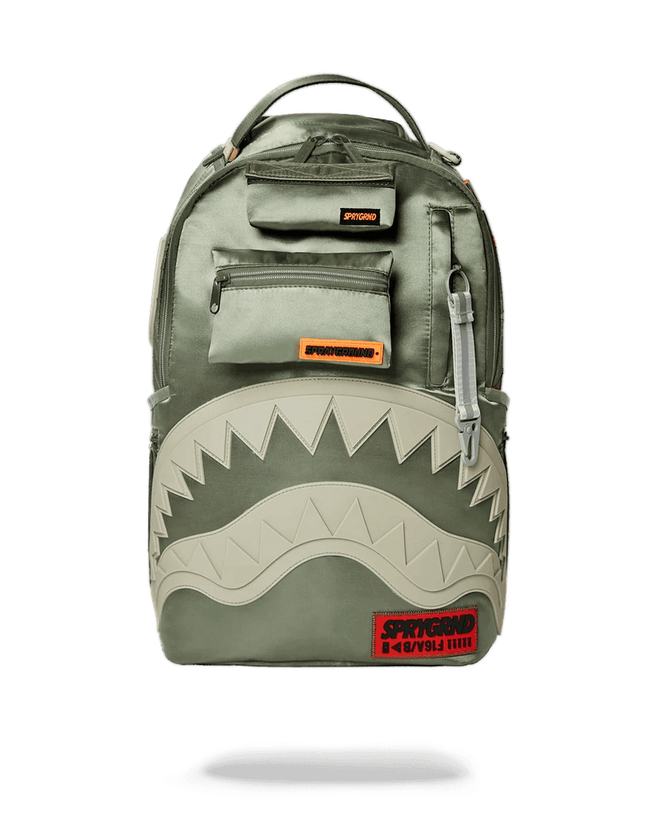 Sprayground Erikoisoperaatioiden Laskuvarjomiehen Reppu 99000