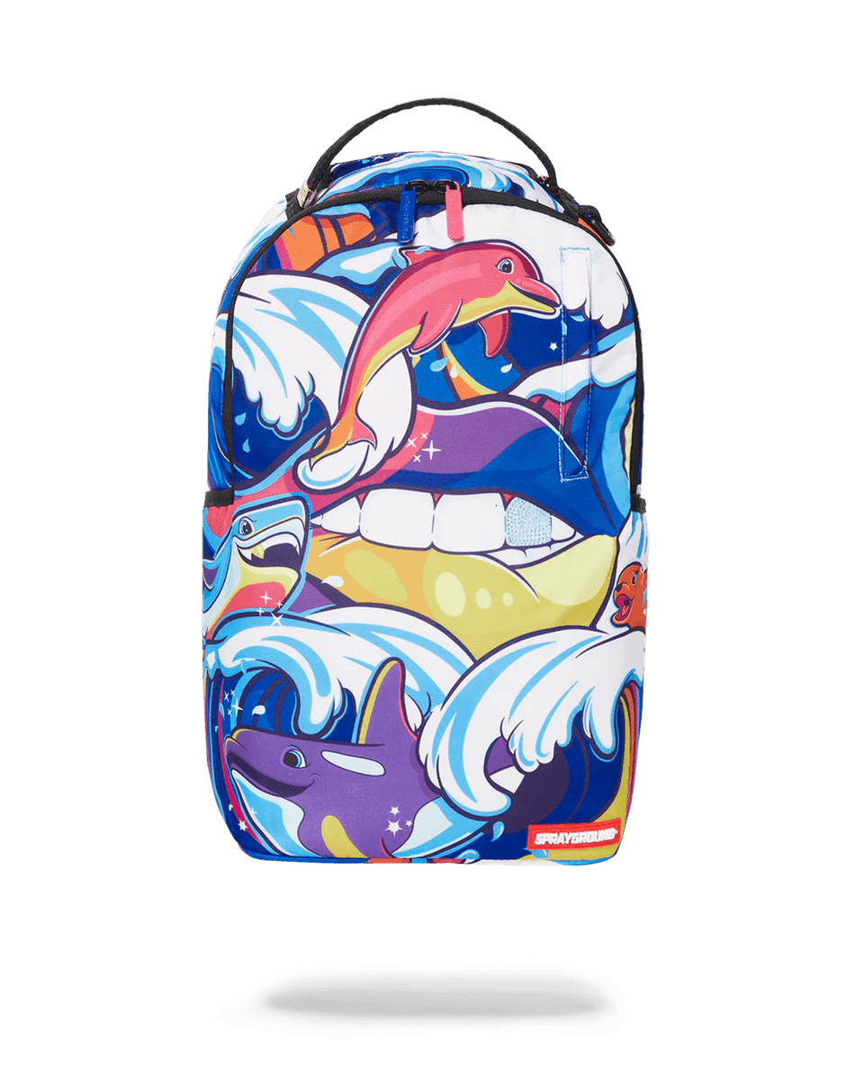 спрейграунд цунами любитель рюкзак (dlxr) 99000