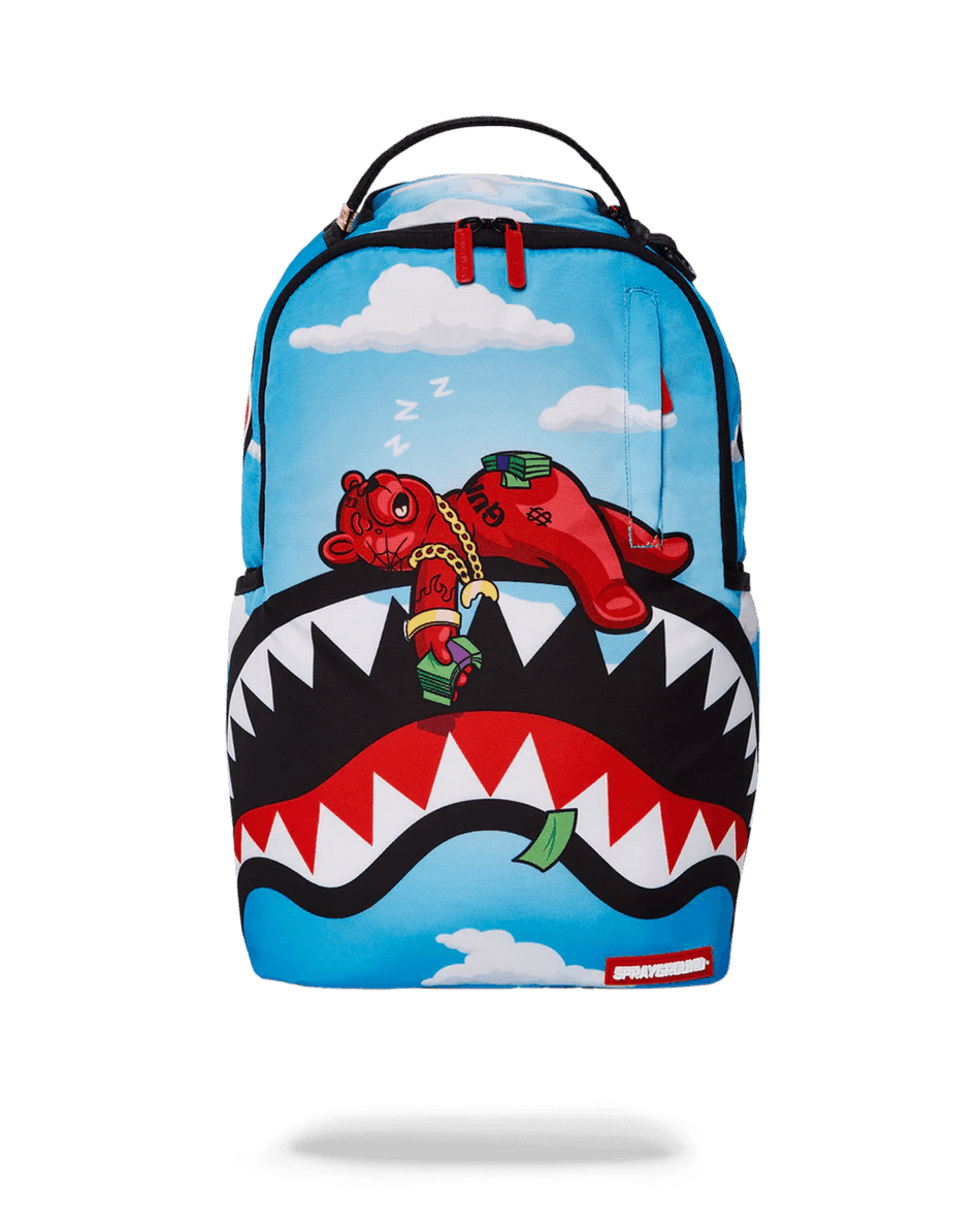 Sprayground Diablo Denarne Sanje Nahrbtnik (dlxr) 99000