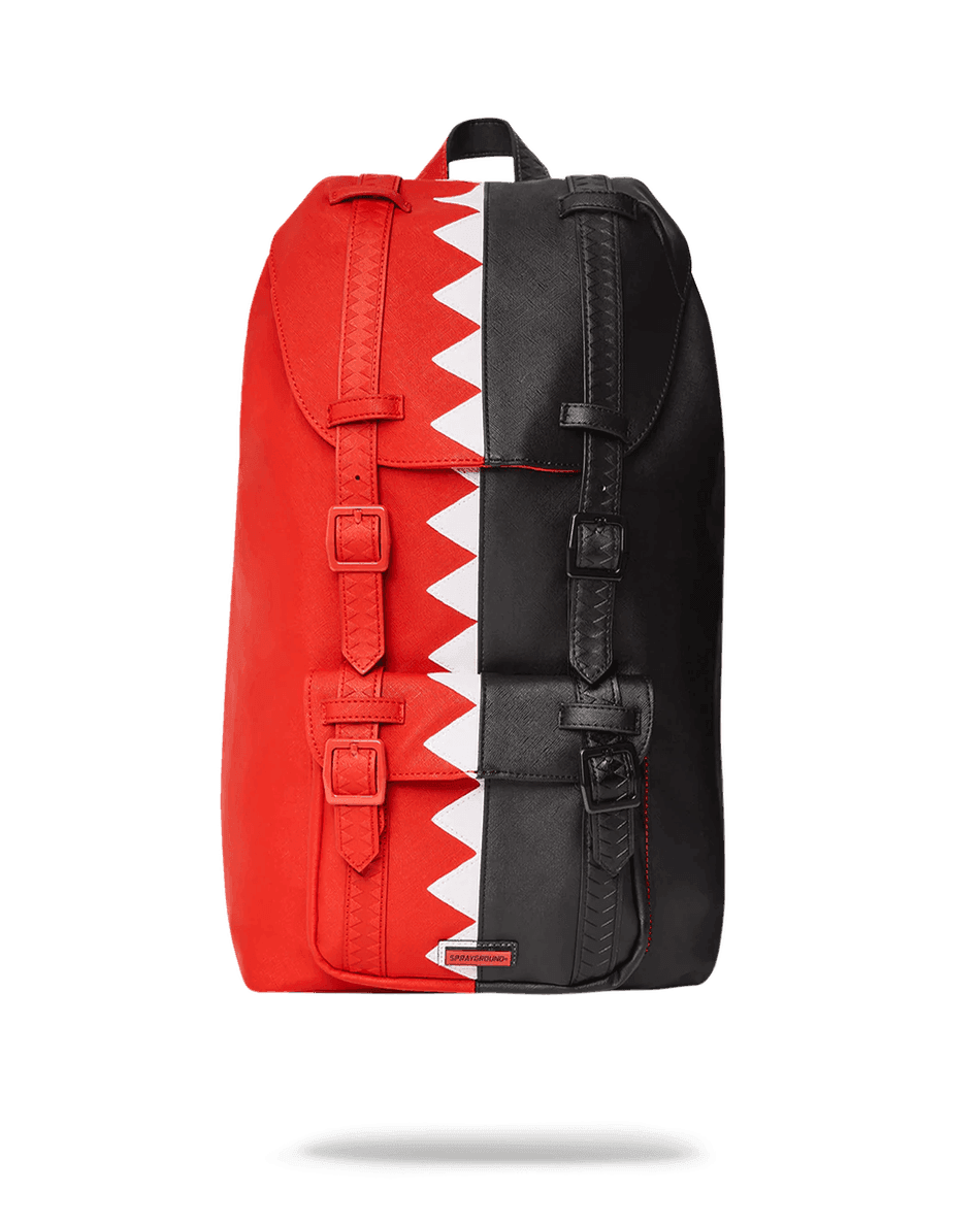 اسپری‌گراند کوله‌پشتی عمودی کوسه برش و دوخت تپه‌ها 99000