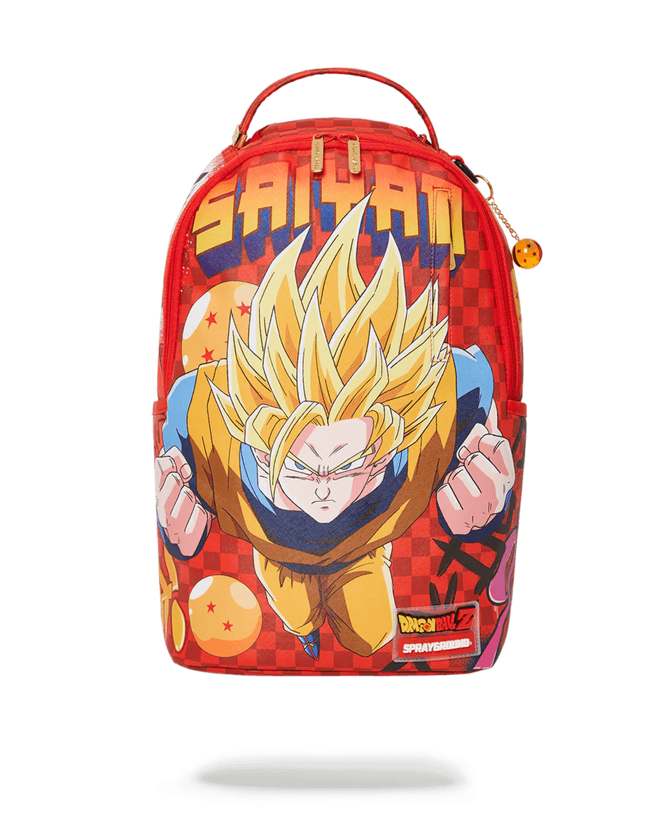 Sprayground Dbz Super Saiyan Verificar 99000