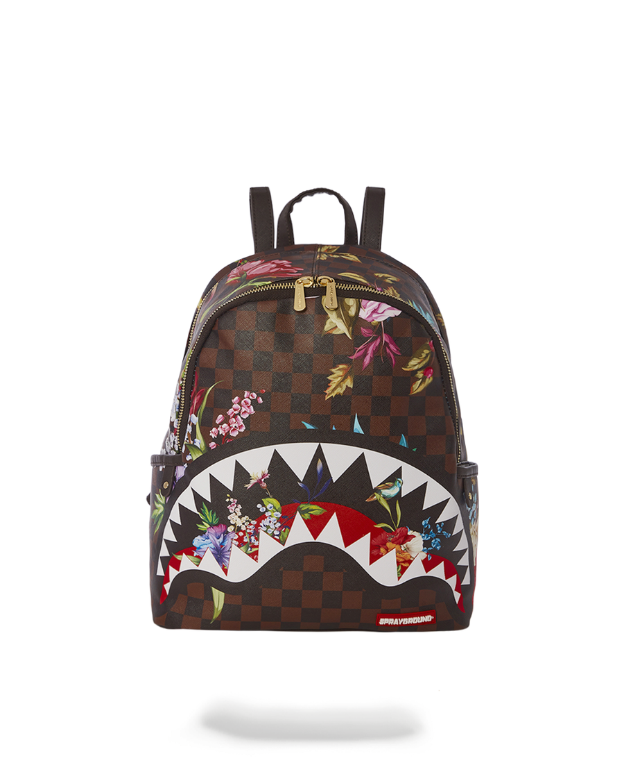 Sprayground Garden Of Sharks Savage Rucksack
