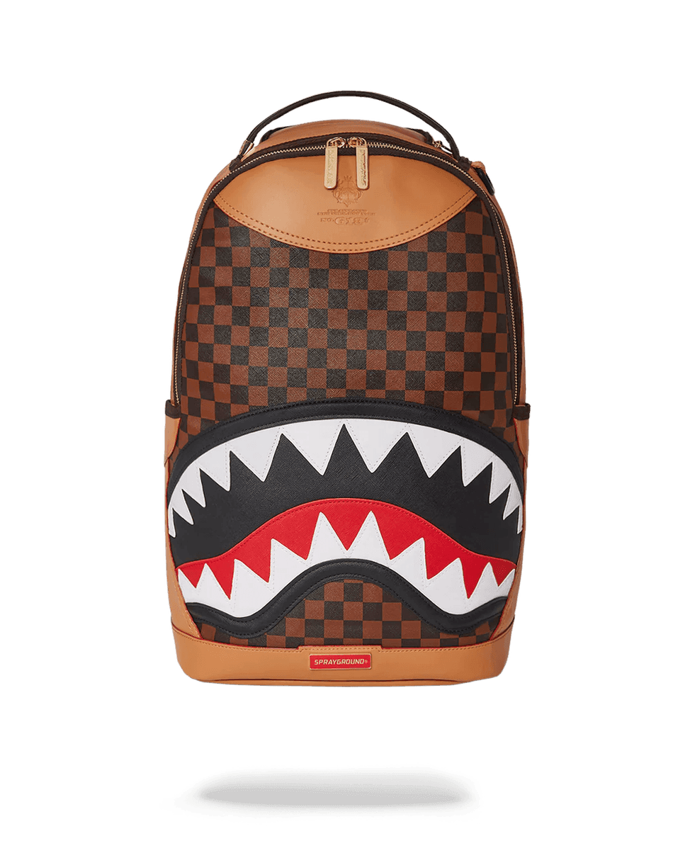 Sprayground Henny Air To The Throne Rygsæk (dlxv) 99000