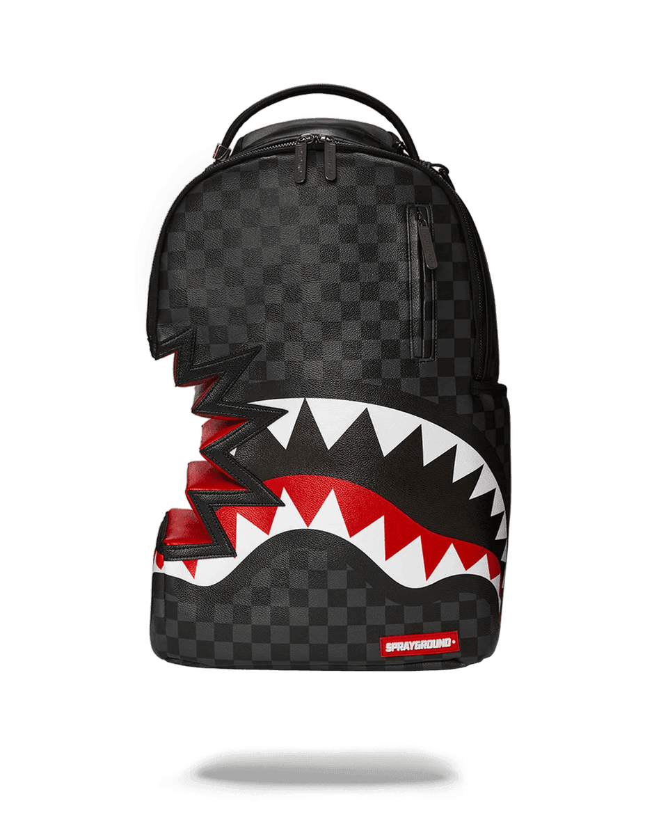 Sprayground Hajbid Hajer I Paris Grå Rygsæk (dlxv) 99000