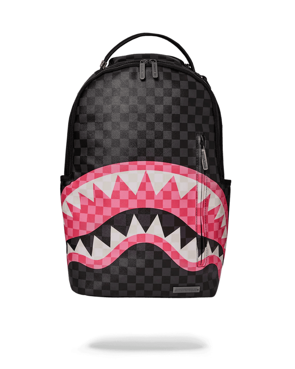 Sprayground Tiburones En Mochila De Caramelos (dlxv) 99000
