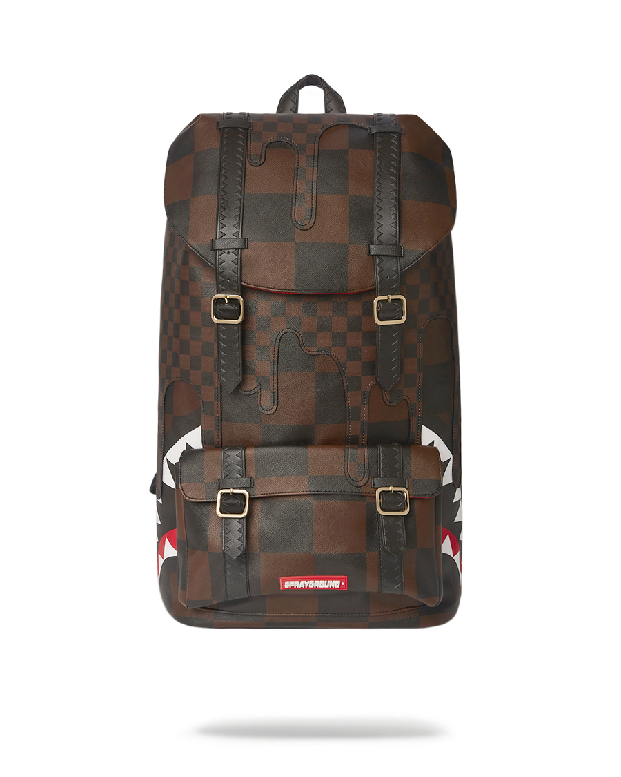 Sprayground XTC Sharks In Paris Hills Rucksack