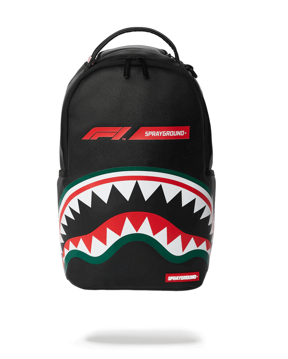 Sprayground Formel 1 Offizielles Rennteam Rucksack (dlxv) 99000