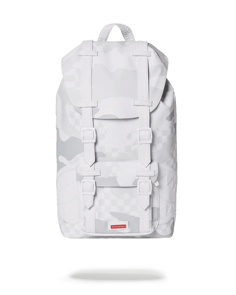 Sprayground 3am Le Blanc Hills σακίδιο 99000