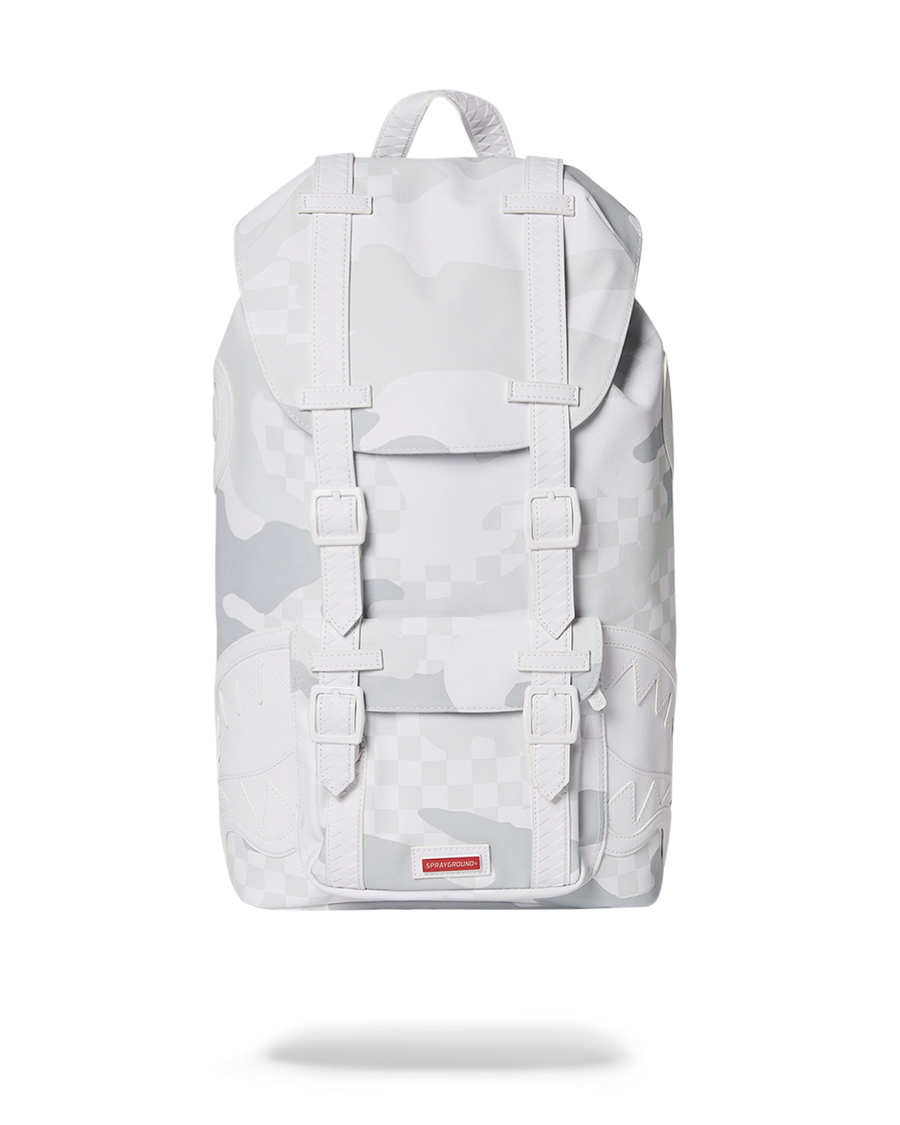 Sprayground 3am Le Blanc Hills Batoh