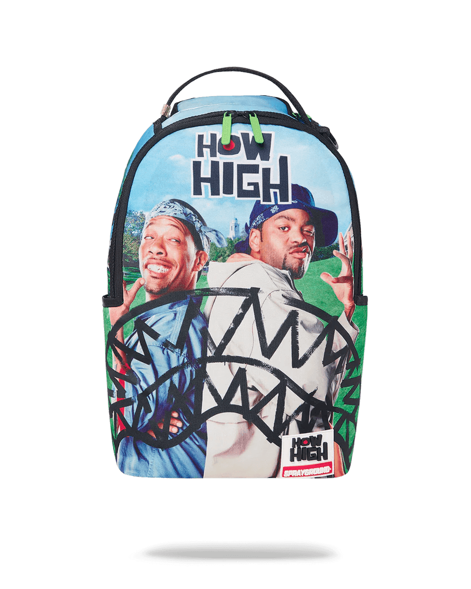 Sprayground Hvor Høy Ryggsekk (dlxr) 99000