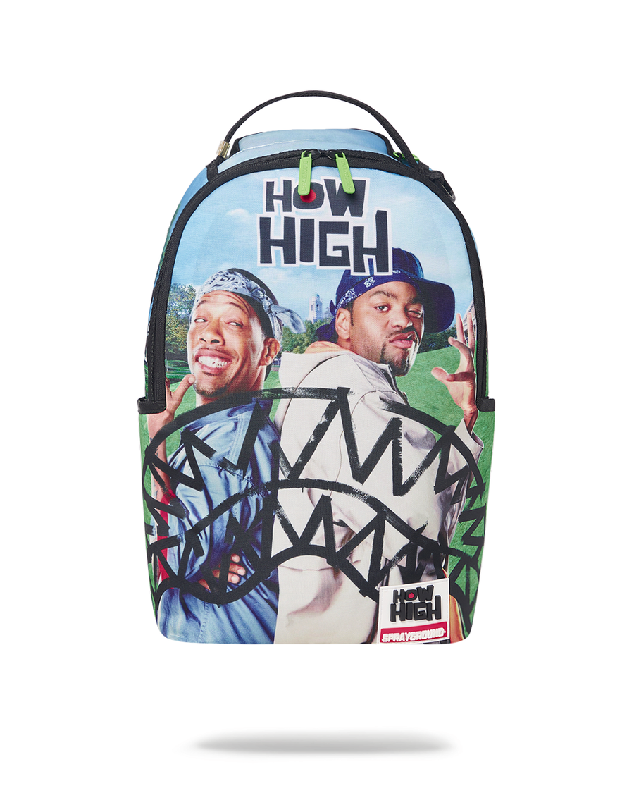 Sprayground How High Ryggsäck (dlxr)
