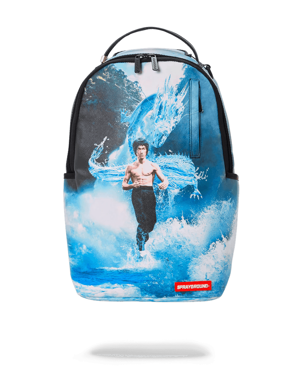 Sprayground Bruce Lee Vodni Zmaj Nahrbtnik (dlxv) 99000