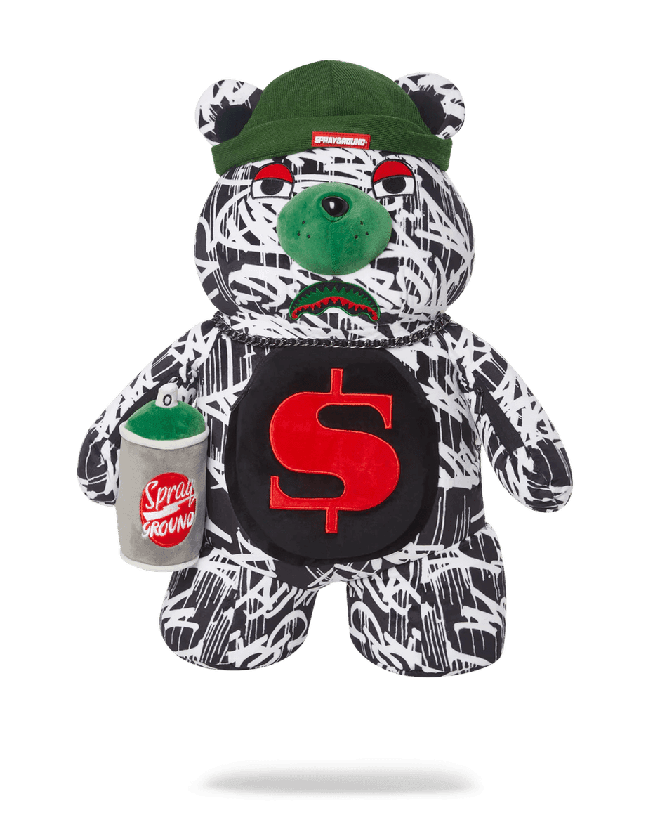 スプレイグラウンド ナイトナイト マネーベア テディベア バックパック 99000