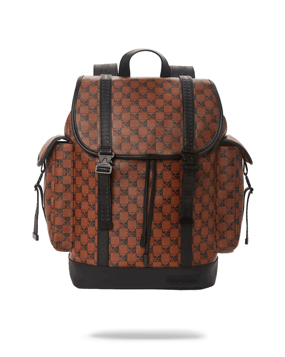 Sprayground Haaien En Schedels Monte Carlo 99000