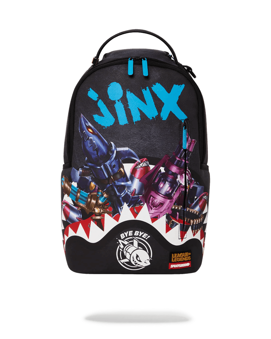 спрейграунд лига легенд рюкзак джинкс (dlxv) 99000