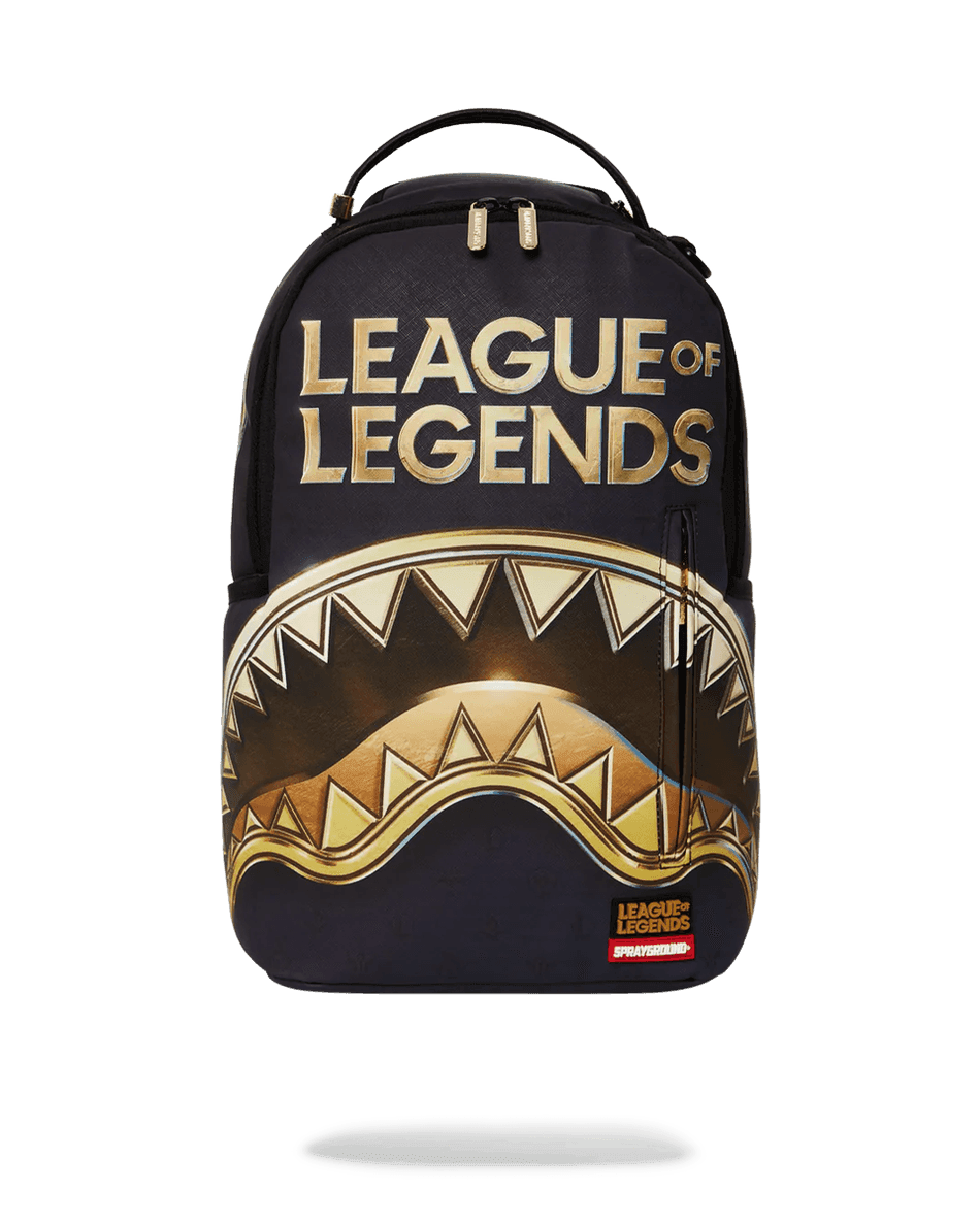 спрейграунд лига легенд рюкзак акула (dlxv) 99000