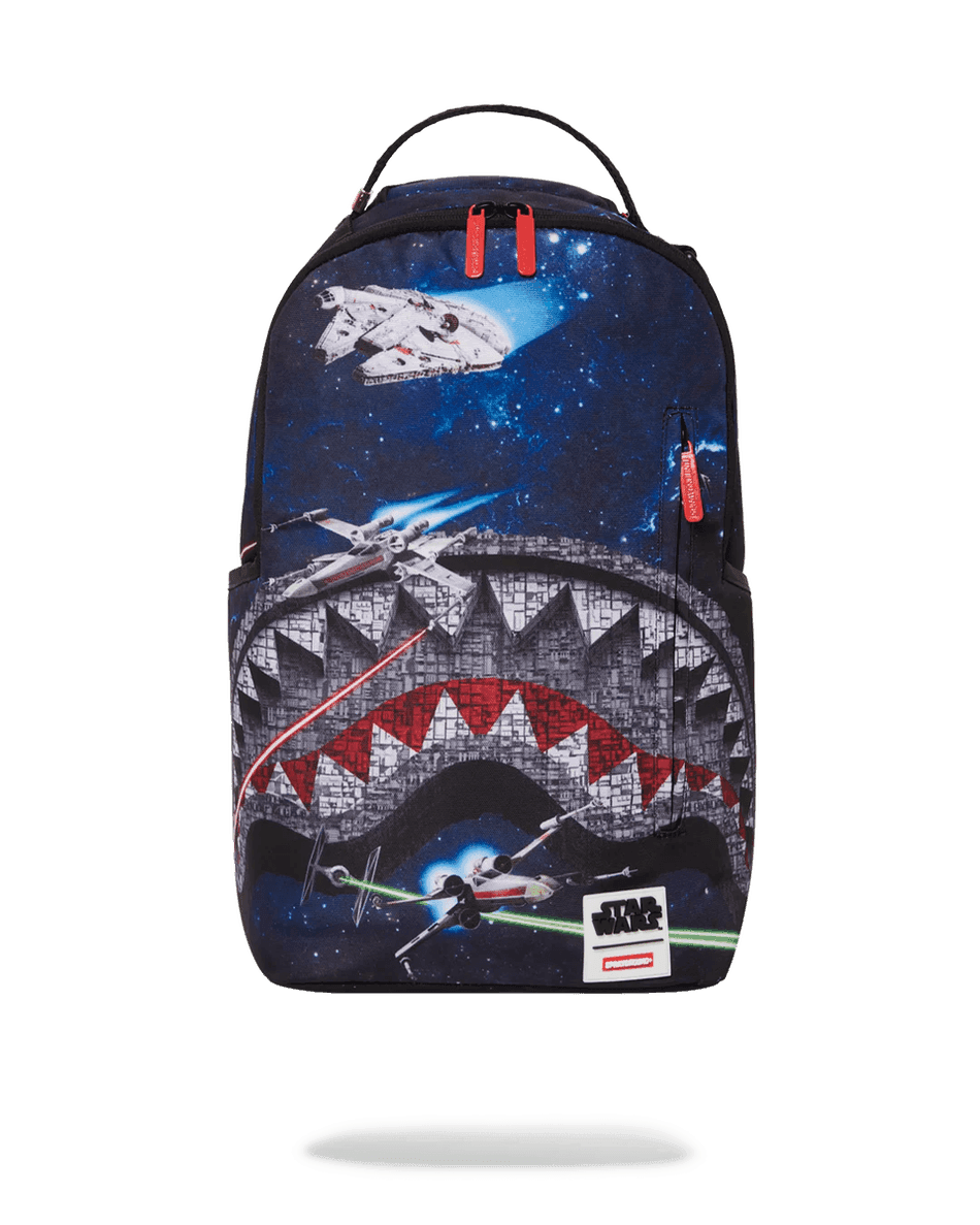 اسپری‌گراند استار وارز کوله‌پشتی کوسه مرگ 99000