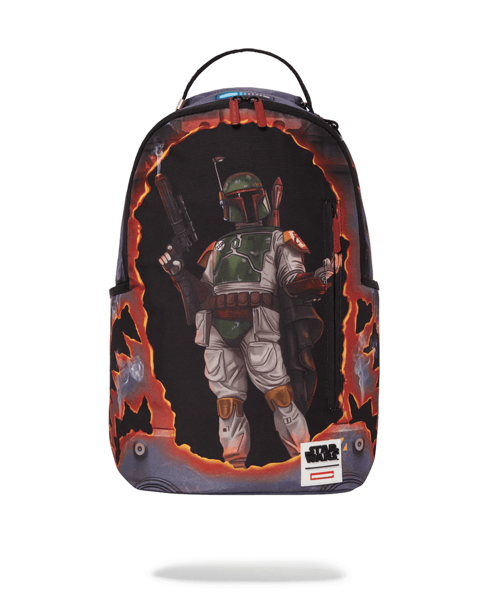 اسپری‌گراند جنگ ستارگان بوبا فِت کوله‌پشتی کوسه‌ای 99000