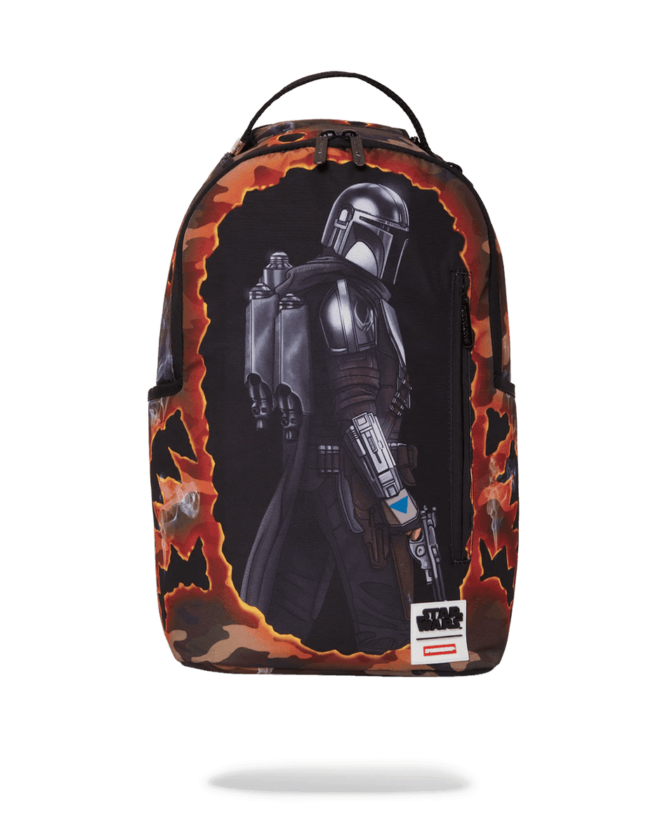 اسپری‌گراند استار وارز ماندالوریان بلوت شَرک کوله‌پشتی 99000