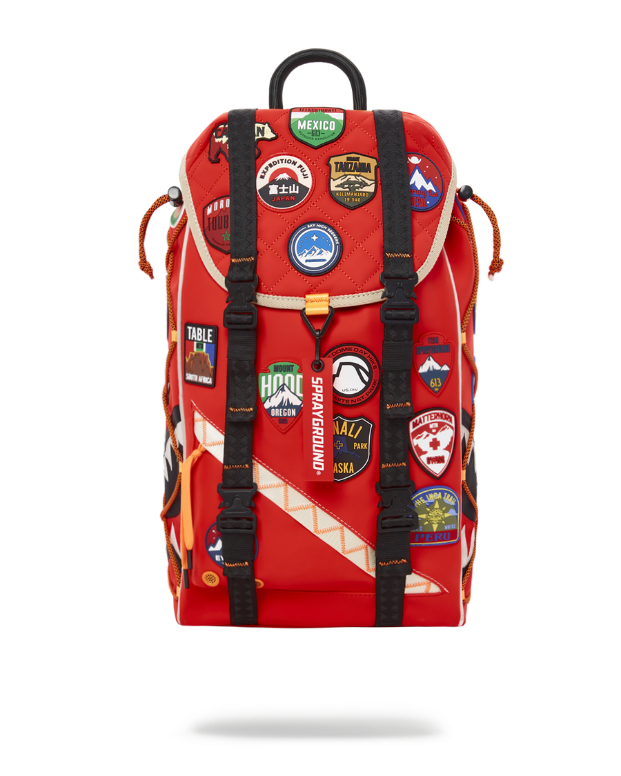 Sprayground A Globális Expedíció Hills Hátizsákja