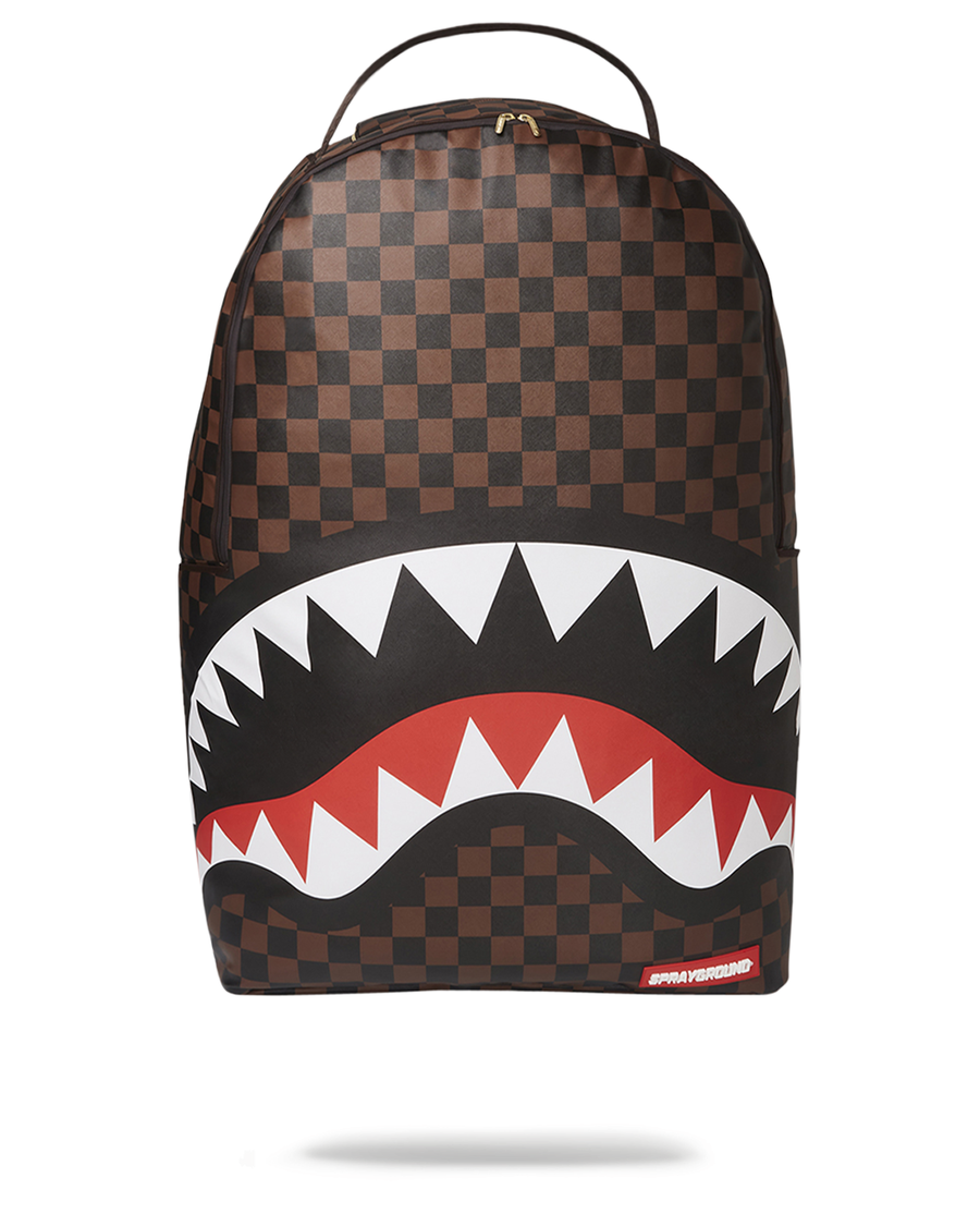 „Sprayground“ Didžiausia Kuprinė Pasaulyje (pagaminta Tik 20 Vnt.)