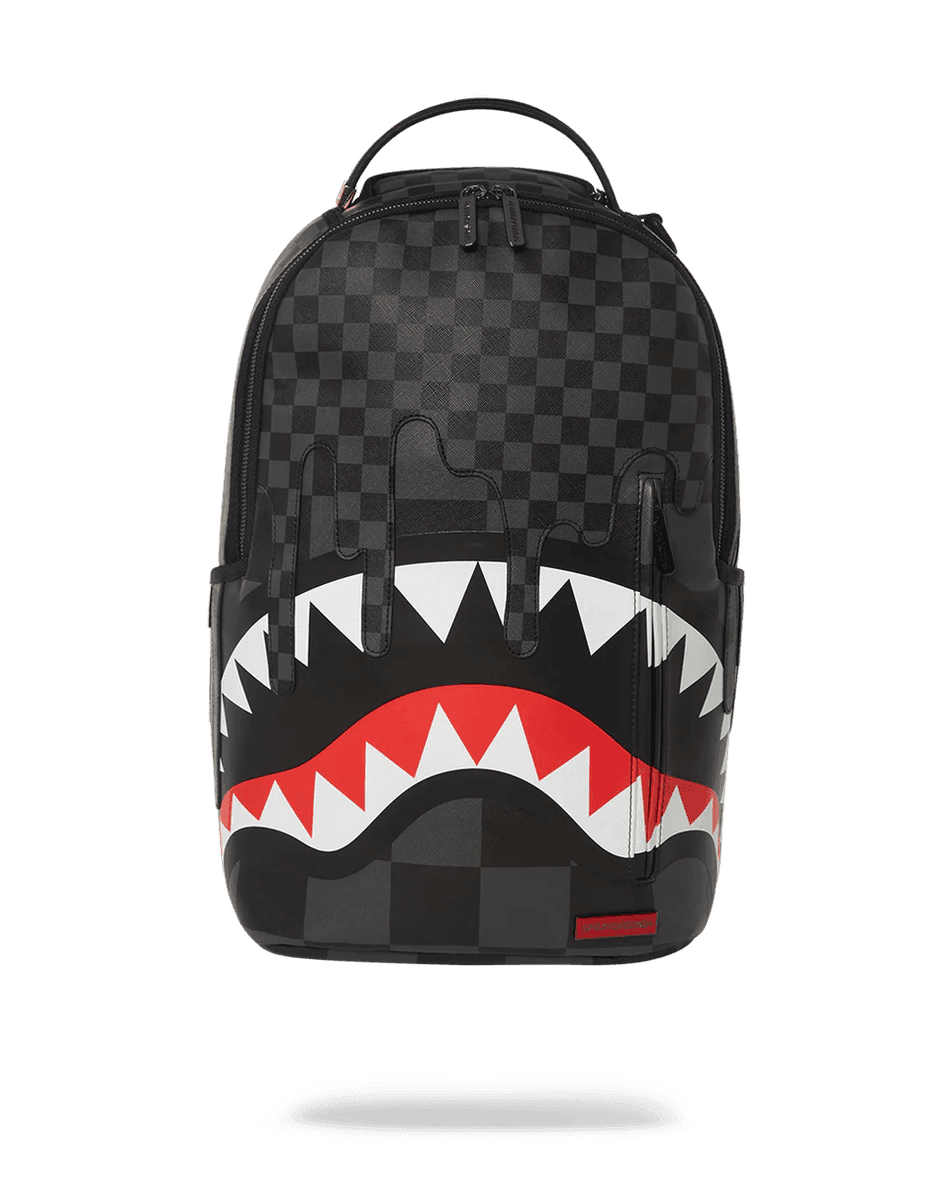 Sprayground Xtc Grå Hajer I Paris Rygsæk (dlxv) 99000