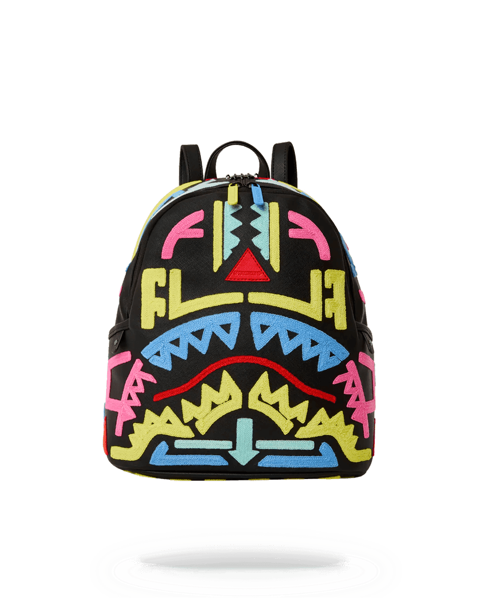 Sprayground A.i.4 μονοπάτι προς το μέλλον άγριο σακίδιο 99000