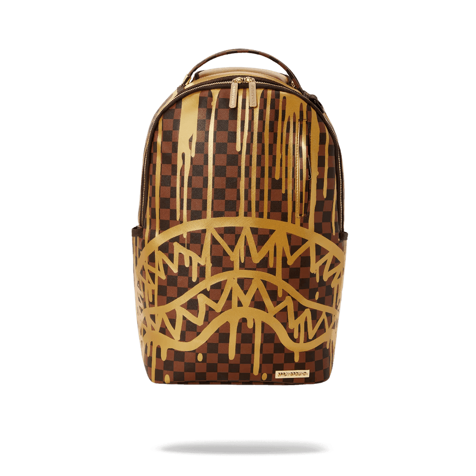 спрейграунд париж краска рюкзак (dlxv) 99000