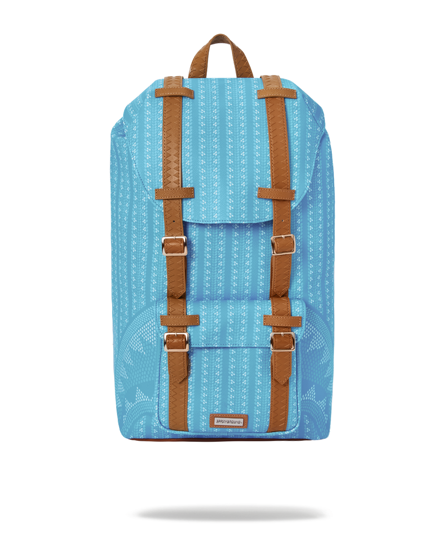 Sprayground Illuchains Turq Hills Hátizsák
