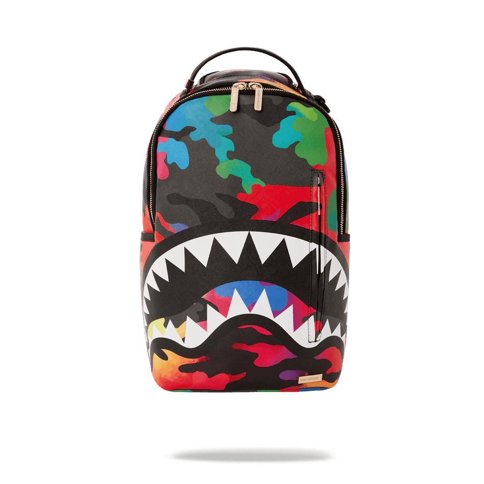 Sprayground Camoburst Zaino (dlxv) 99000