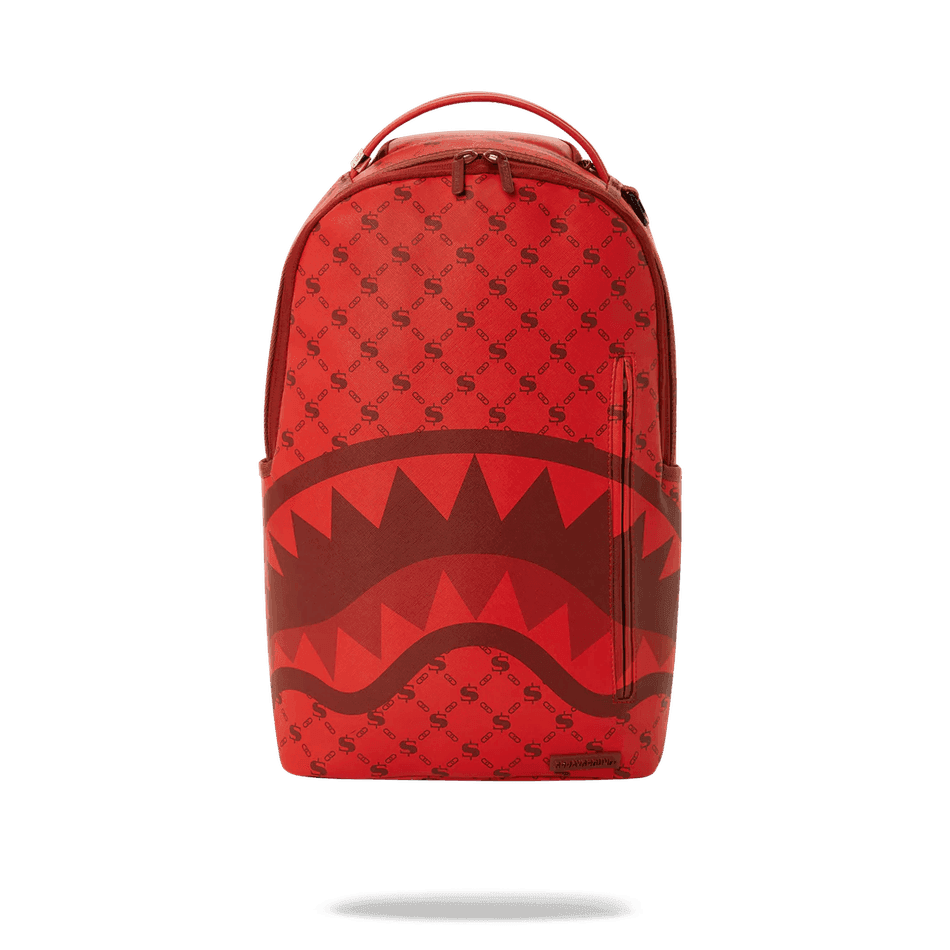 Sprayground Motivo Denaro Zaino In Mattoni (dlxv) 99000