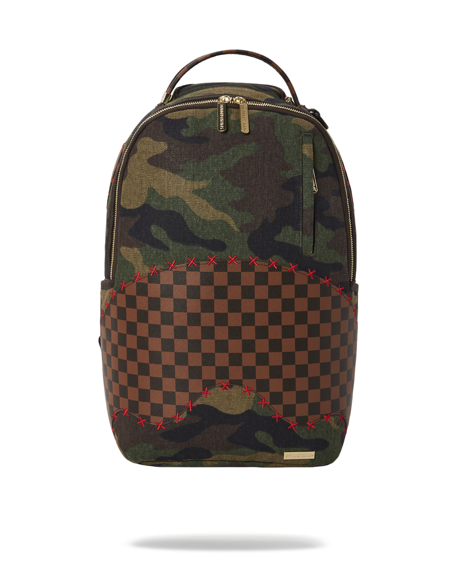 Sprayground: Der Paradoxx-Hai-Rucksack