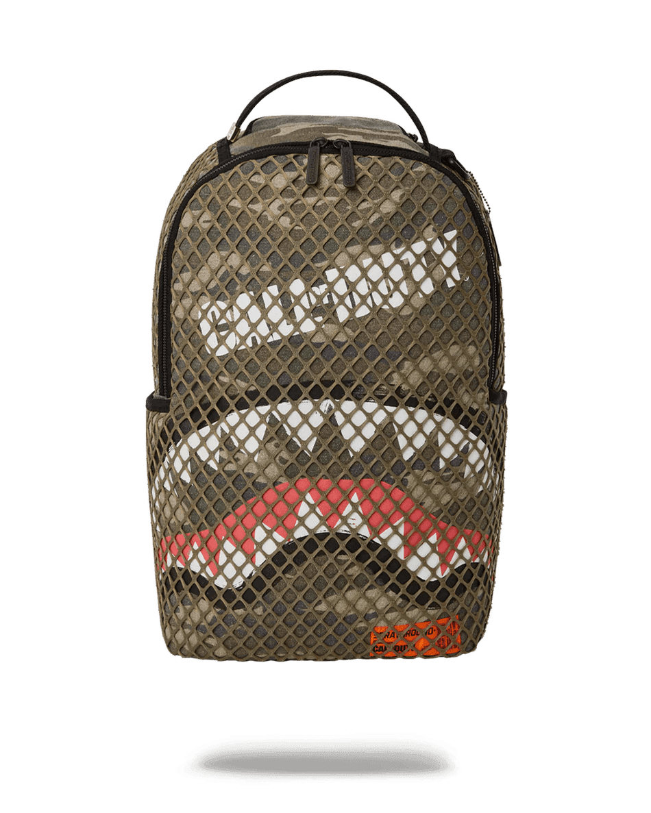 Sprayground Call Of Duty Hemmelig Oppdrag Ryggsekk 99000