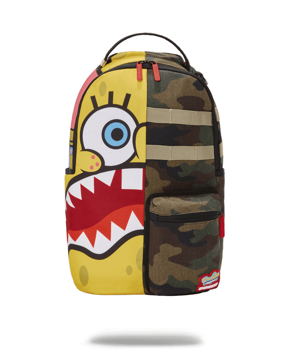 ספראיגראונד ספוגבוב ספליט (dlxr) 99000