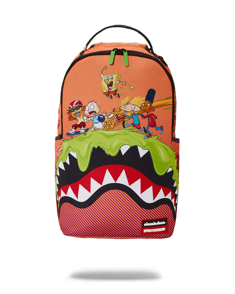 スプレイグラウンド ニコロデオン スライム パーティー (dlxr) 99000