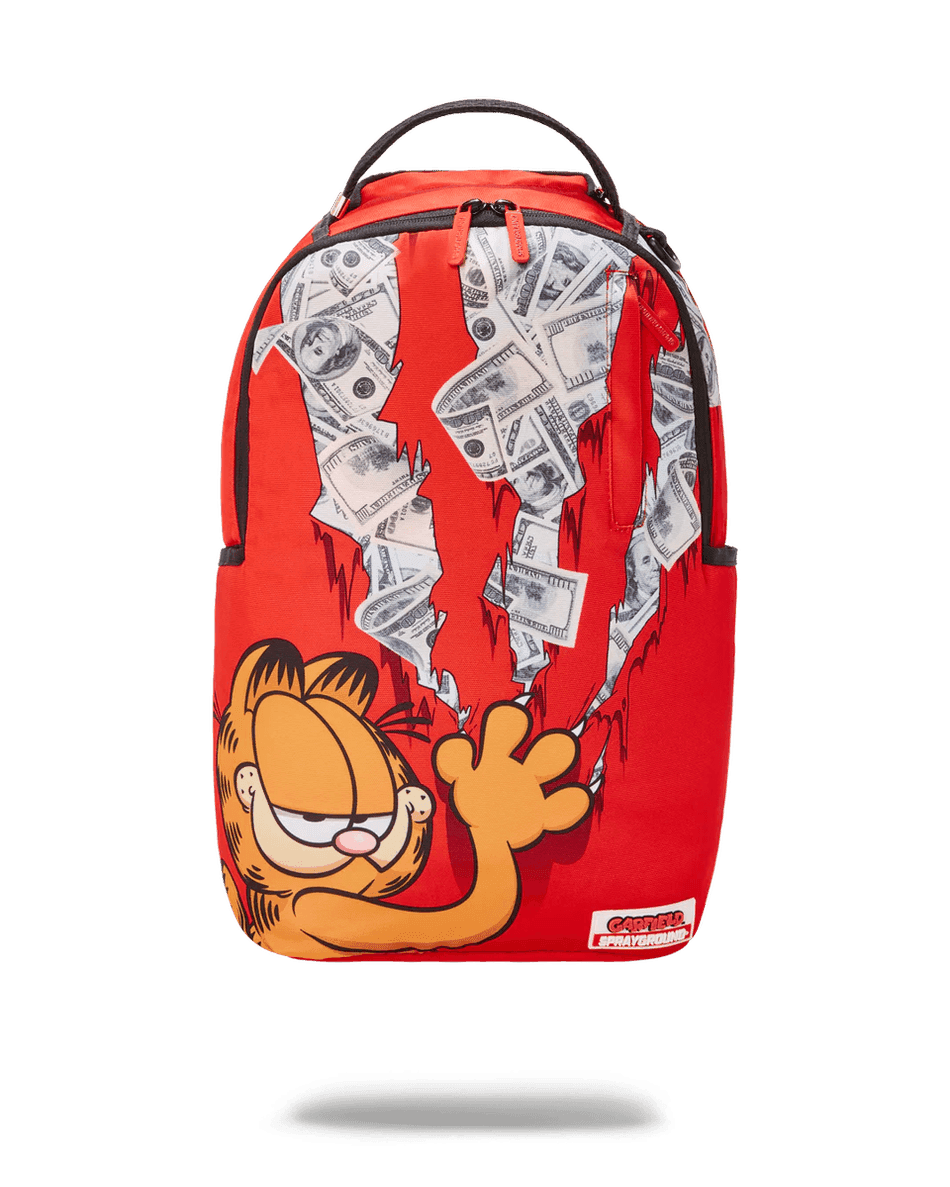 スプレイグラウンド ガーフィールド キャット スクラッチ (dlxr) 99000