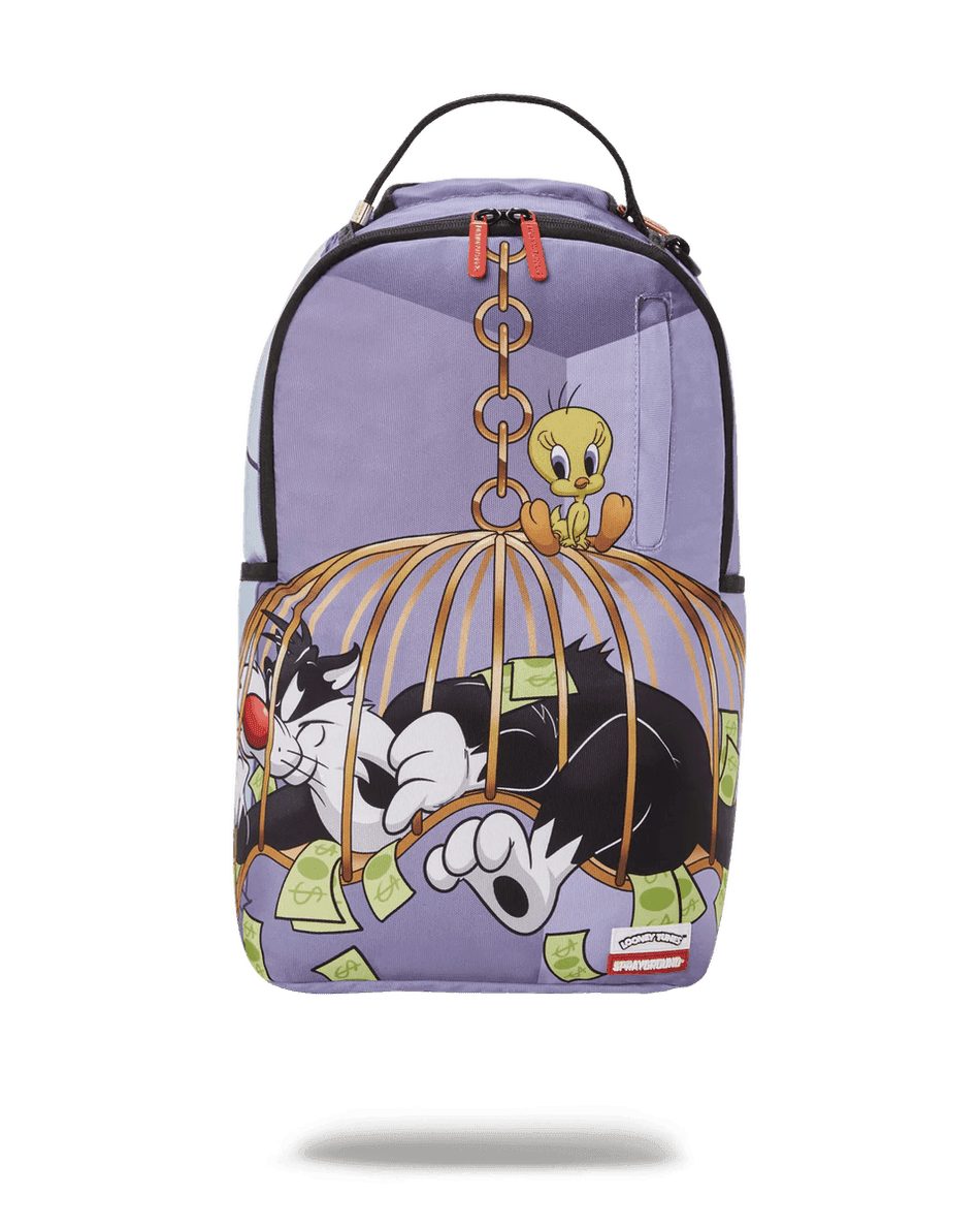 спрейграунд твити против силвестра (dlxr) 99000